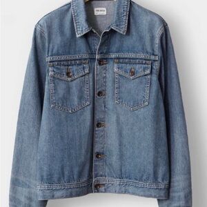 Todd Snyder Blue Denim Jacket